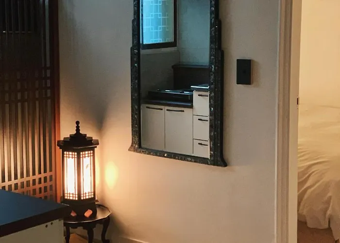 Apartment New Open Special Price! Line 2 Bongcheon Station 8 Minutes On Foot, Korean Emotional Accommodation, Gangnam 15 Minutes, Hongdae 20 Minutes, National Station *