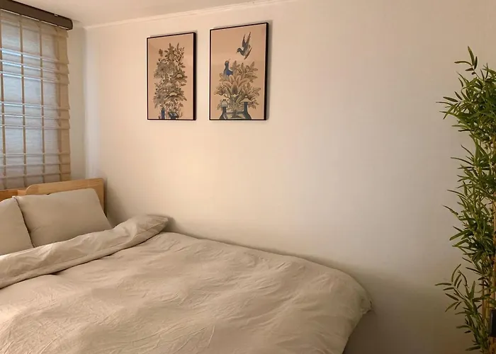Apartment New Open Special Price! Line 2 Bongcheon Station 8 Minutes On Foot, Korean Emotional Accommodation, Gangnam 15 Minutes, Hongdae 20 Minutes, National Station