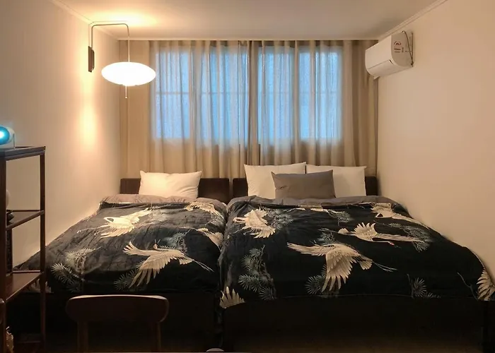 New Open Special Price! Line 2 Bongcheon Station 8 Minutes On Foot, Korean Emotional Accommodation, Gangnam 15 Minutes, Hongdae 20 Minutes, National Station *