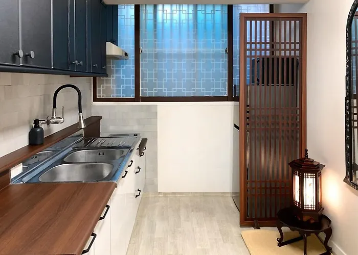 New Open Special Price! Line 2 Bongcheon Station 8 Minutes On Foot, Korean Emotional Accommodation, Gangnam 15 Minutes, Hongdae 20 Minutes, National Station